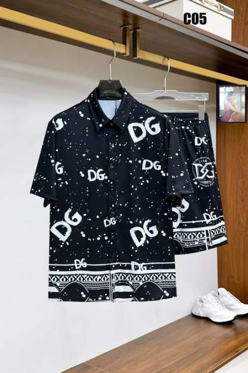 Picture of DG Shirt Pant Suits _SKUDGM-3XL12yr12321175